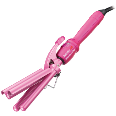 Triple Barrel Waver