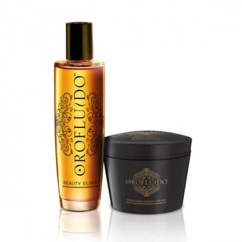 orofluido oil and mask