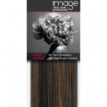 MAGE 20 inch Clip in Hair Extension