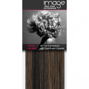 MAGE 26 inch Clip in Hair Extension
