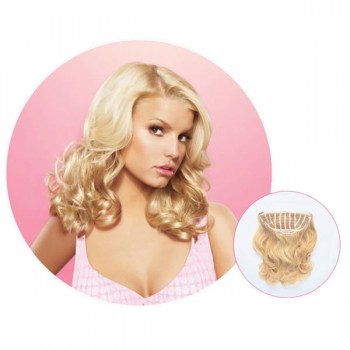 Qvc hair extensions jessica simpson store