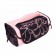Pink Zip Up Storage Bag